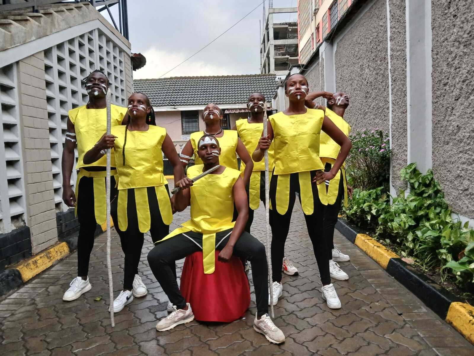 Image for African Dance class