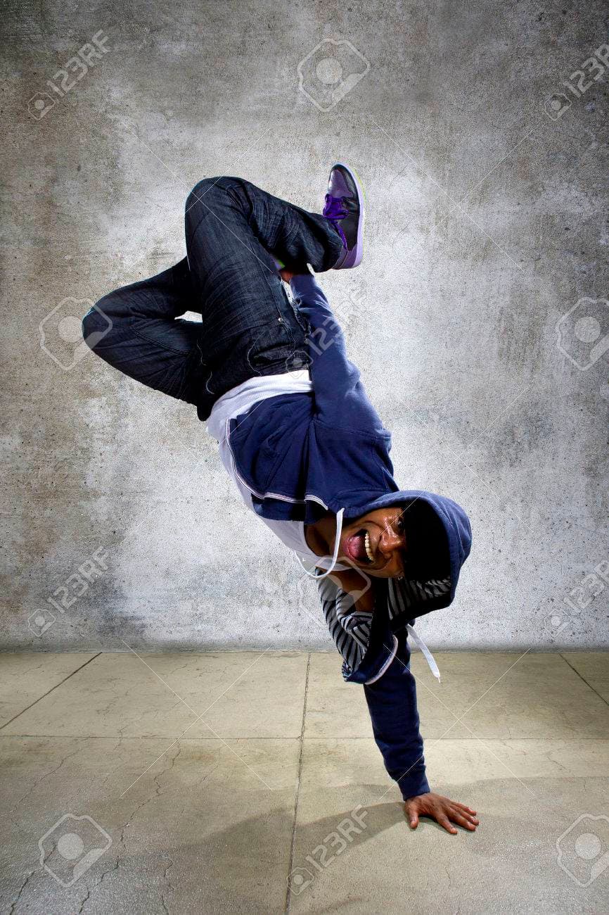Image for Hip-Hop class